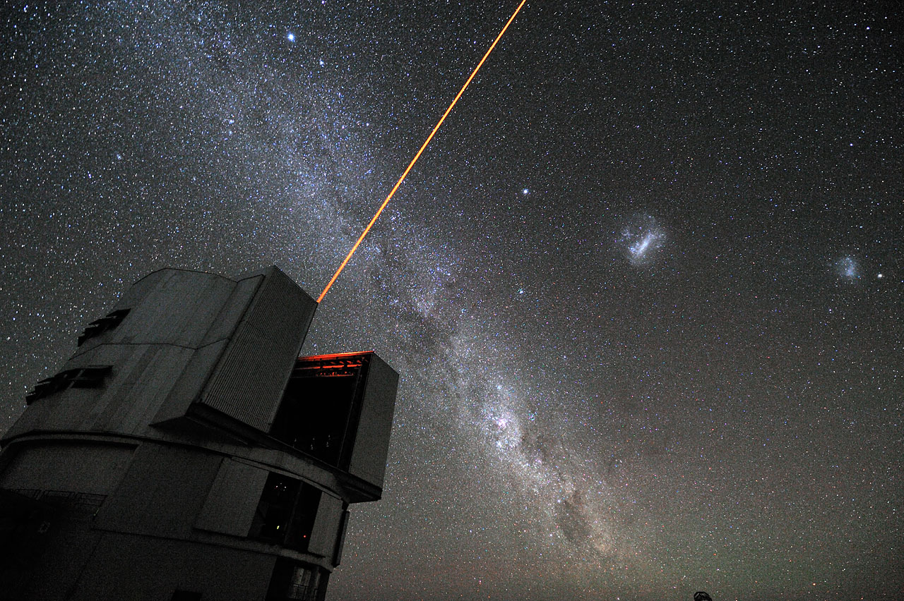 Mt Stromlo Observatory - ANU Canberra Australia